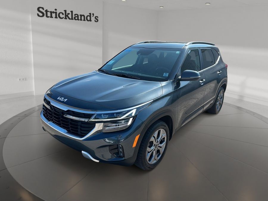 Kia Seltos 2024
