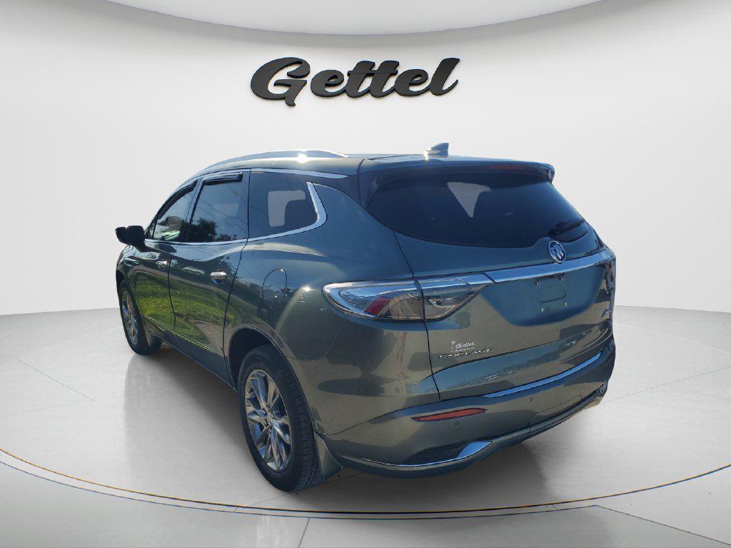 Buick Enclave 2022