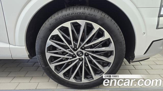Hyundai Palisade 2025