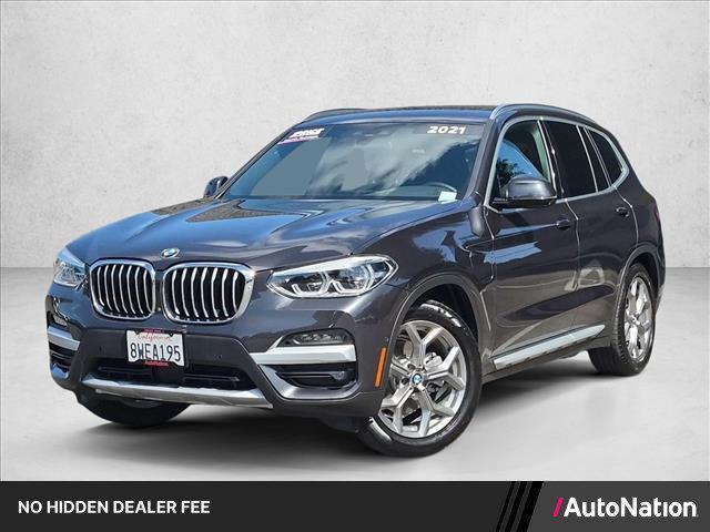 BMW X3 2021