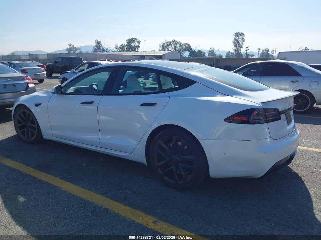 Tesla Model S 2022