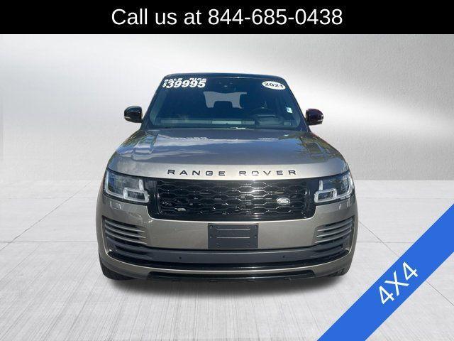 Land Rover Range Rover 2021