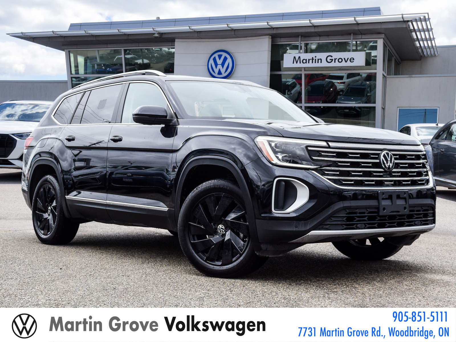 Volkswagen Atlas 2024