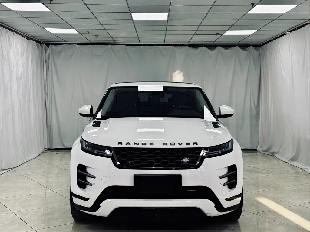 Land Rover Range Rover Evoque 2024
