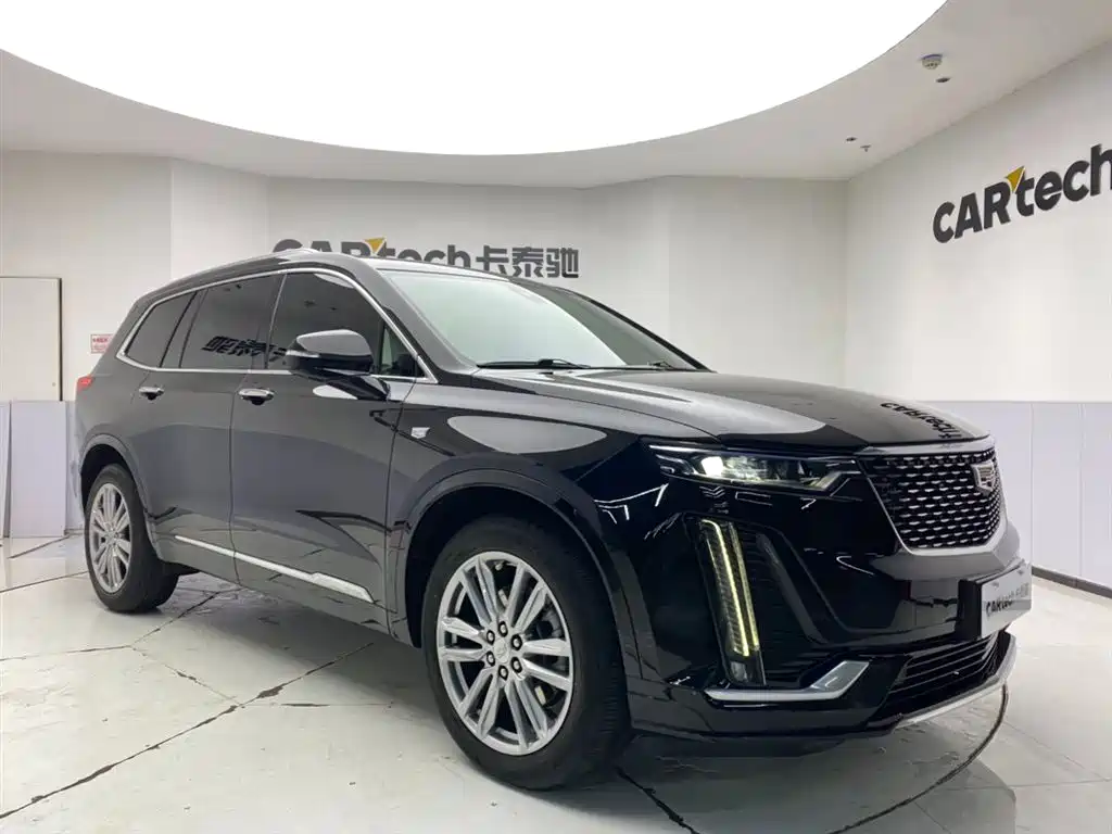 Cadillac XT6 2021