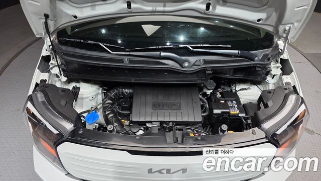 Kia Ray 2024