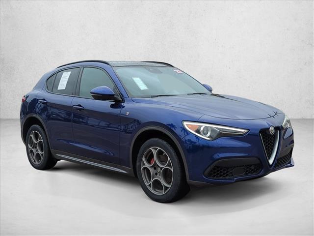 Alfa Romeo Stelvio 2022