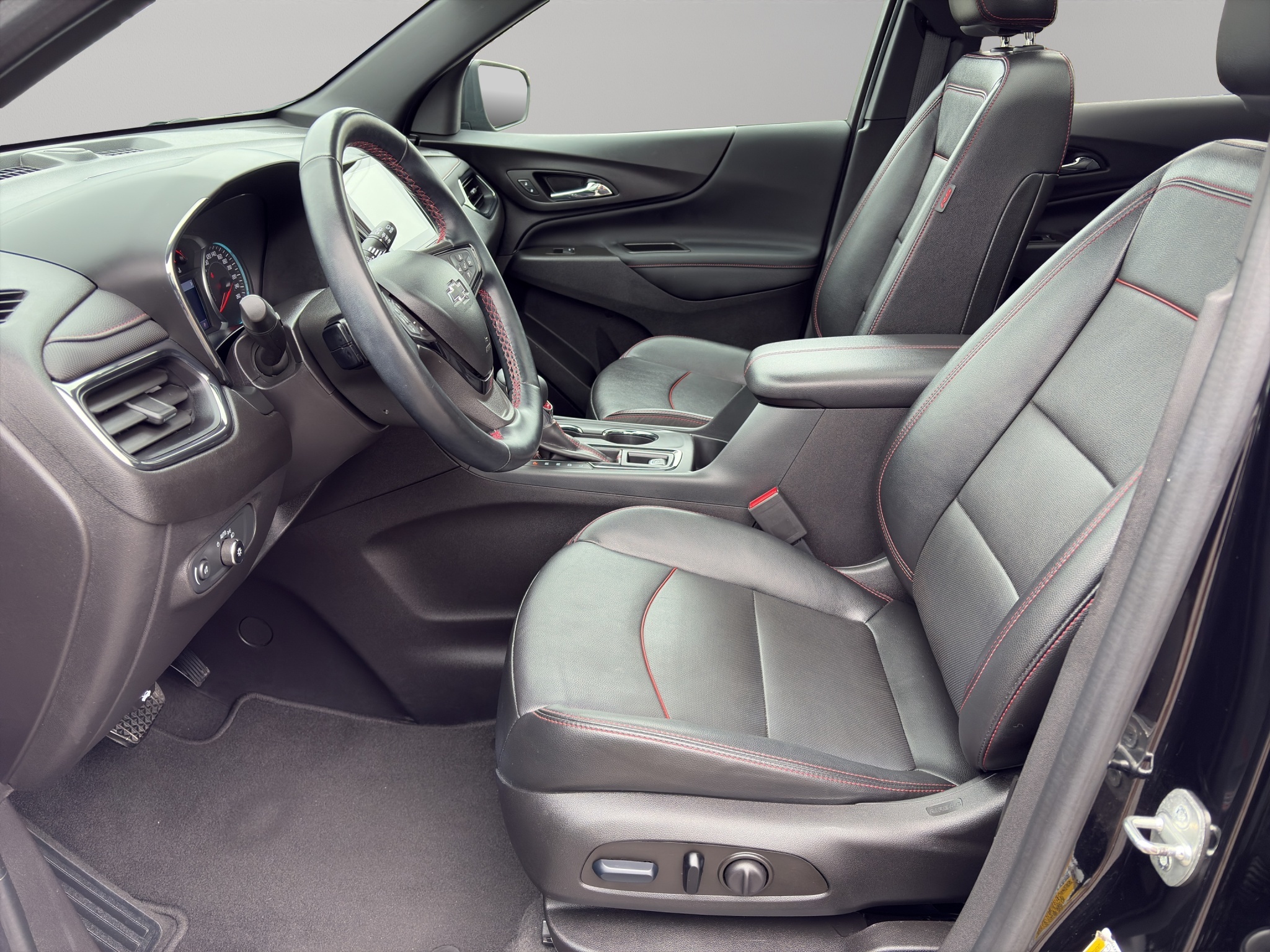 Chevrolet Equinox 2024