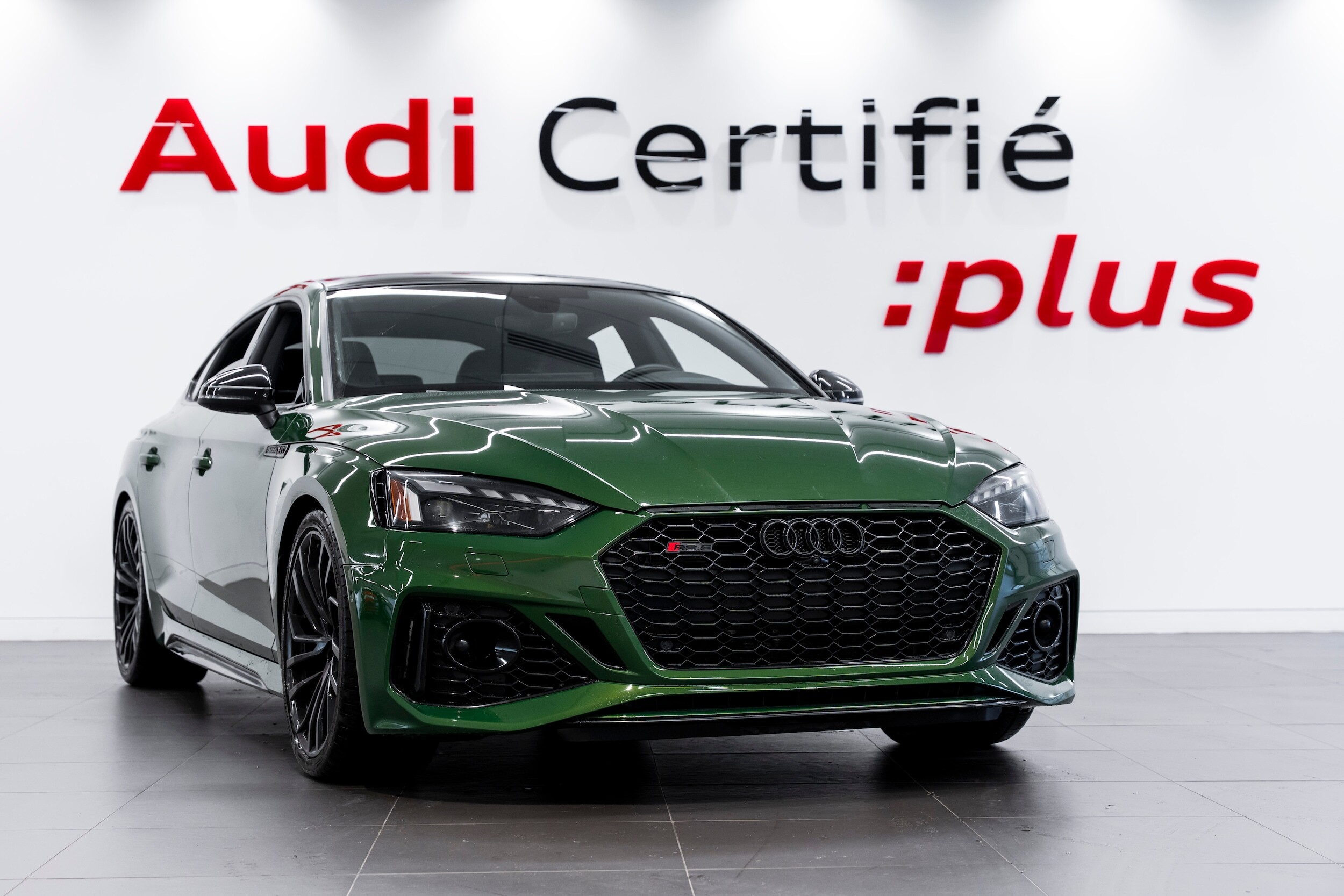 Audi RS 5 2022