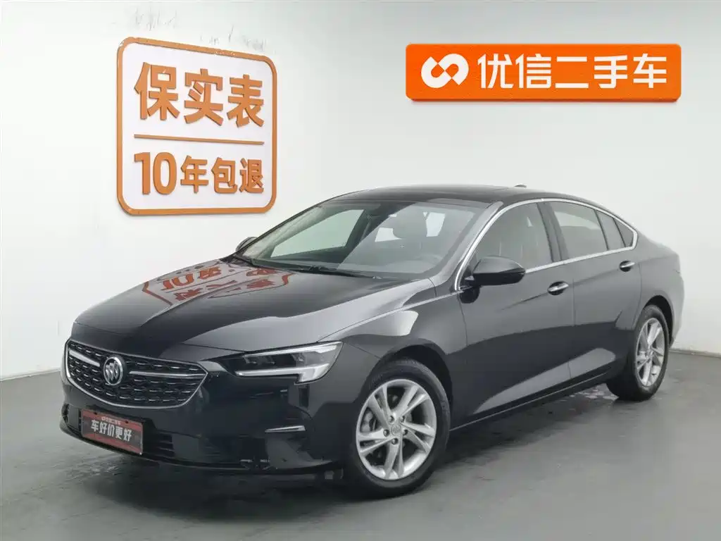 Buick Regal 2022