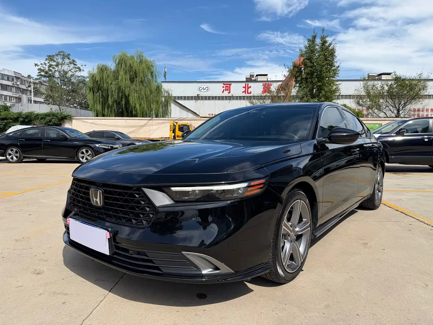 Honda Accord 2024