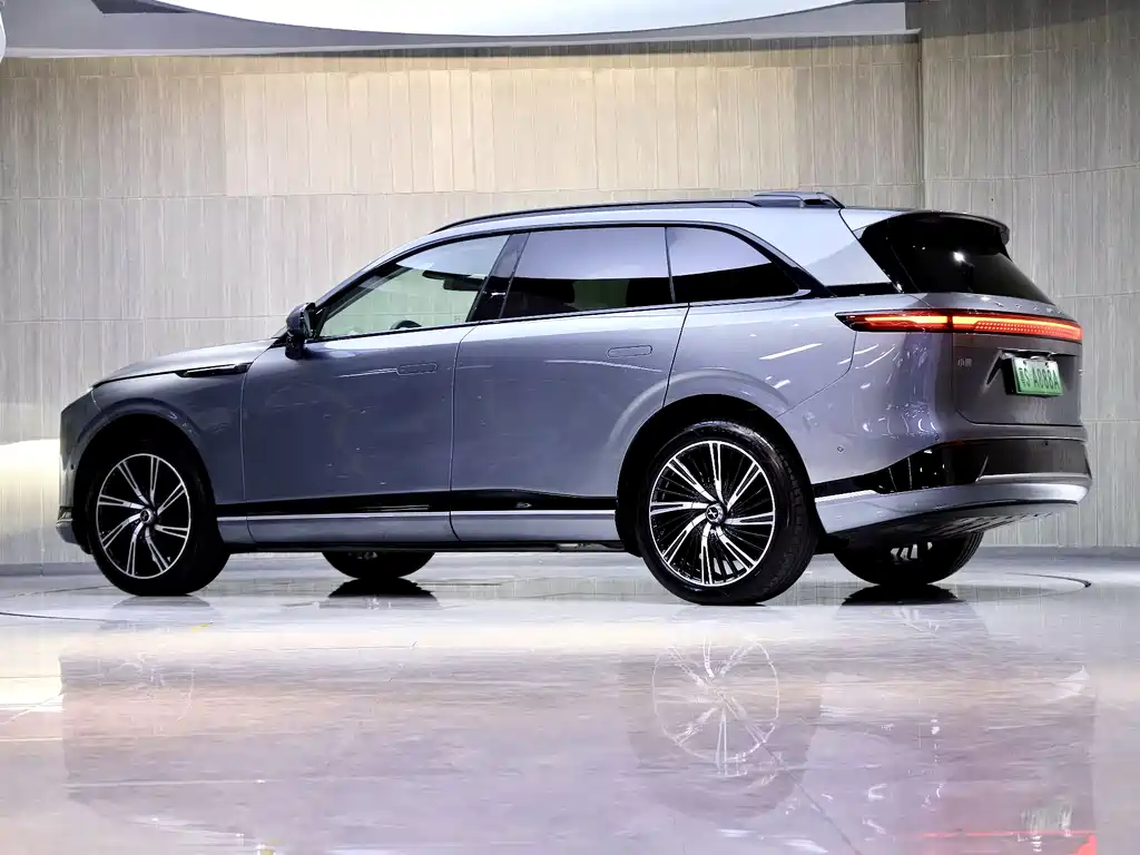 Xpeng G9 2023