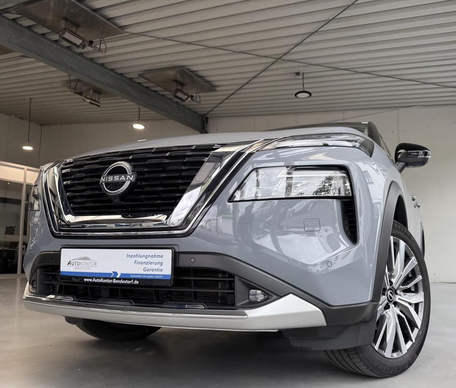 Nissan X-Trail 2023