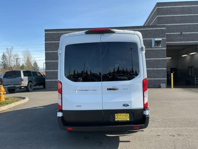 Ford Transit 2023