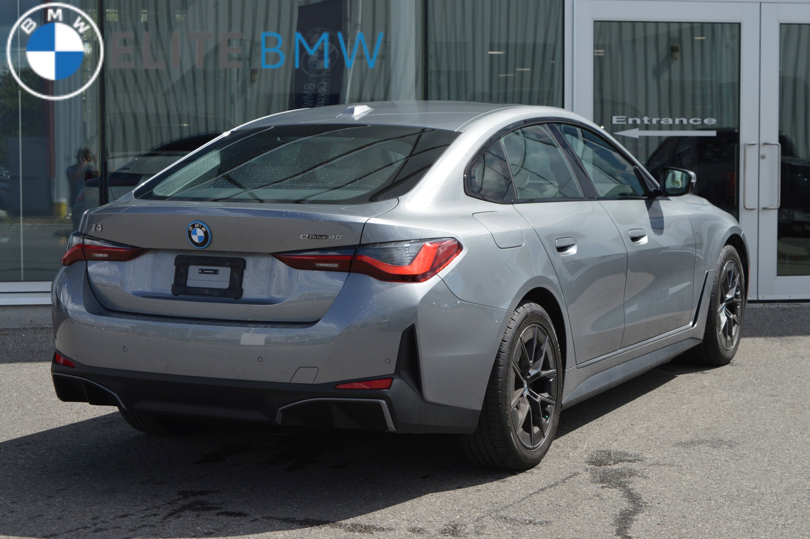 BMW i4 2023