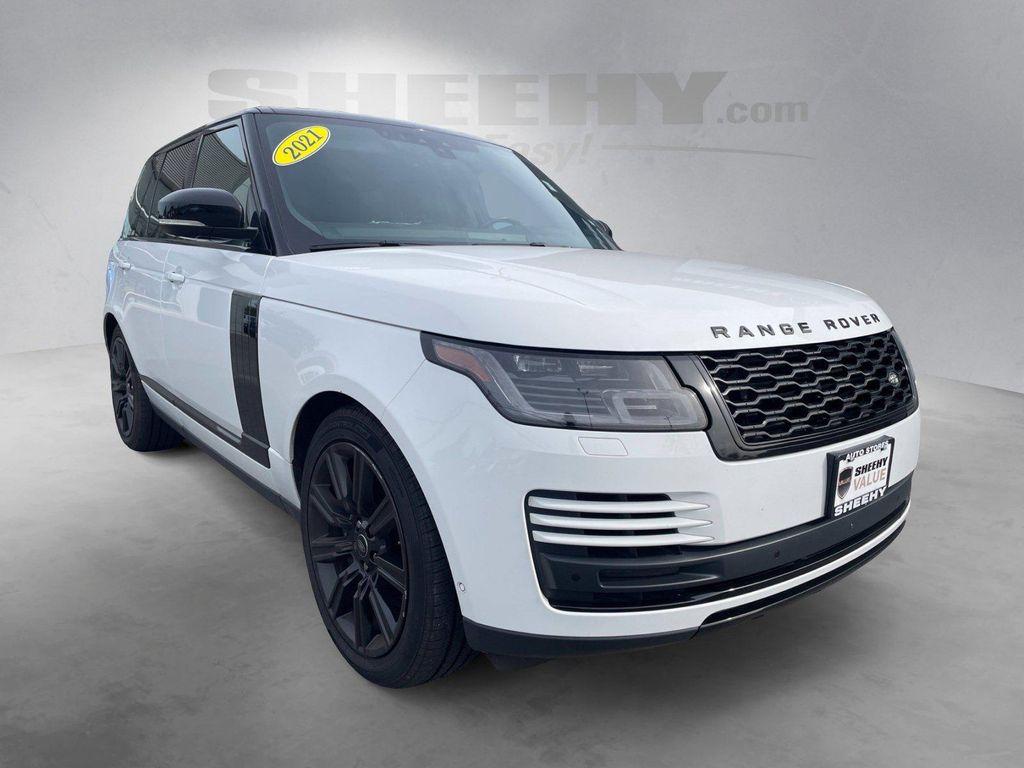 Land Rover Range Rover 2021