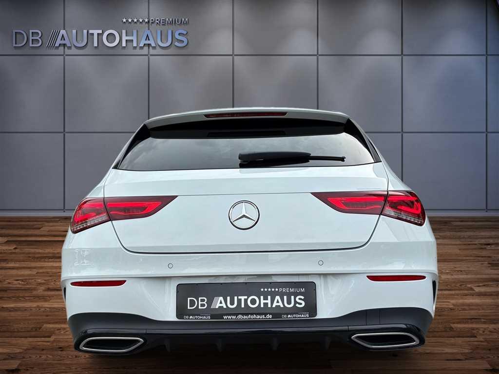 Mercedes-Benz CLA 250 SHOOTING BRAKE 2023