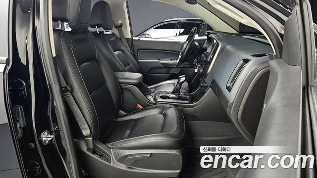 Chevrolet Colorado 2022