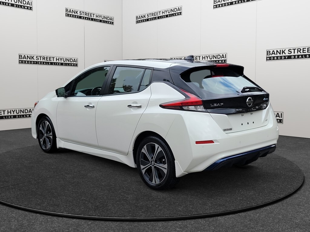 Nissan Leaf 2022