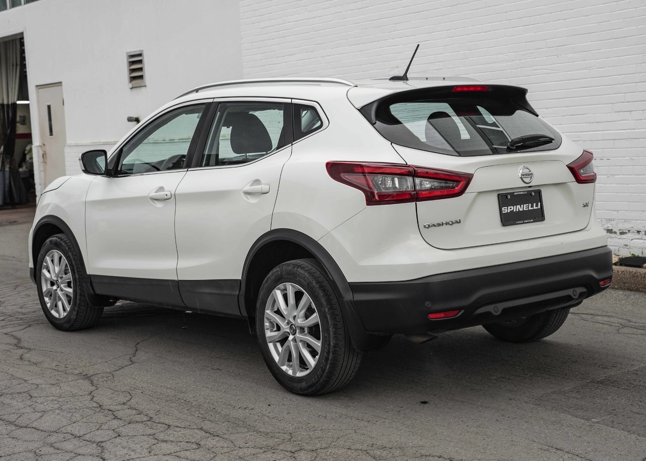 Nissan Qashqai 2020