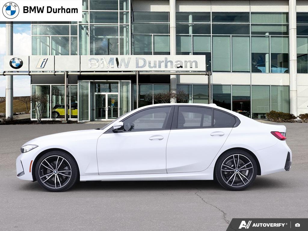 BMW 3 серии 2023