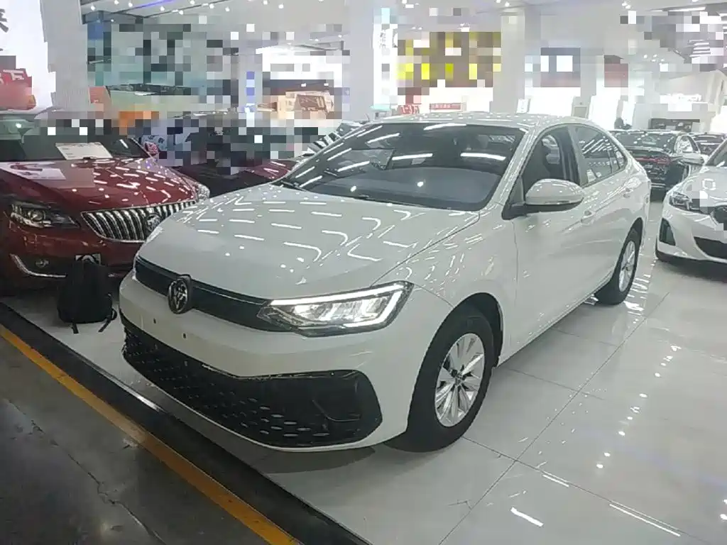 Volkswagen Lavida 2025