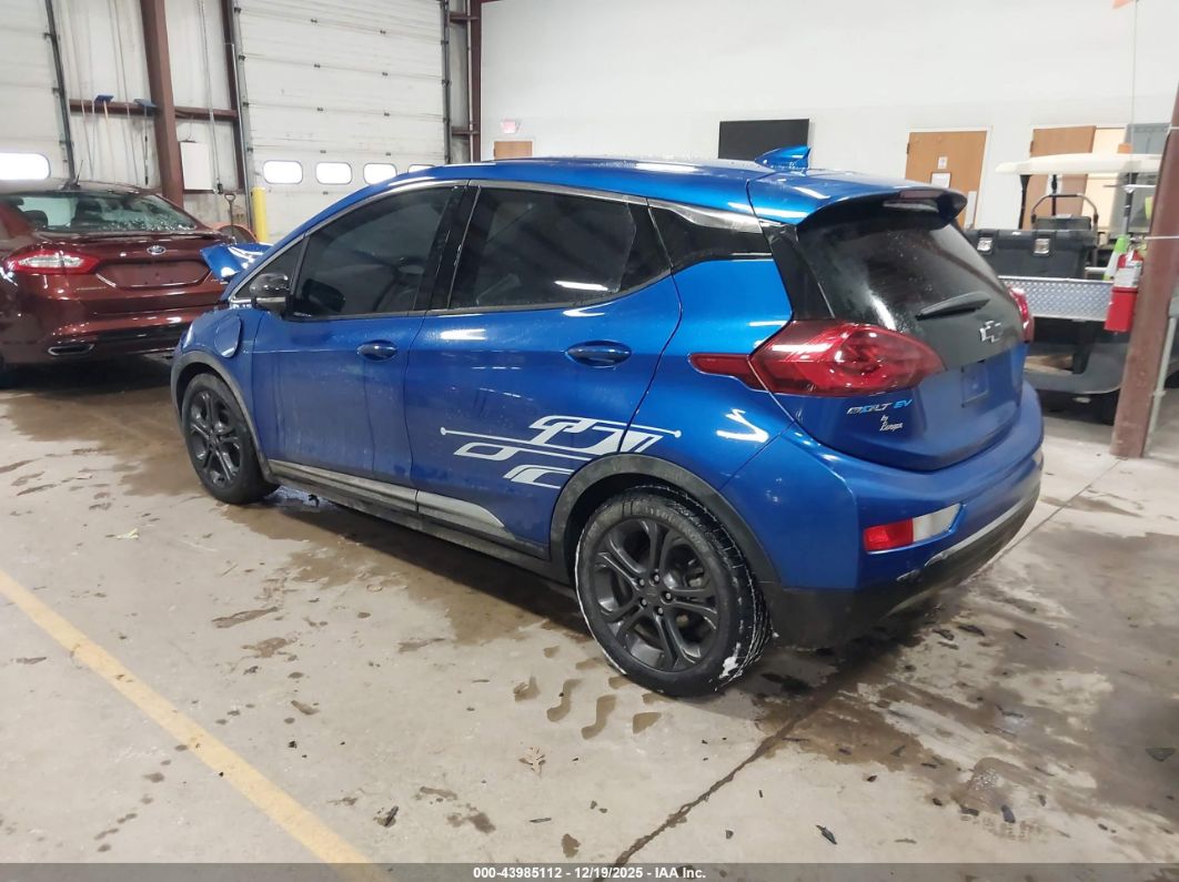 Chevrolet Bolt 2020