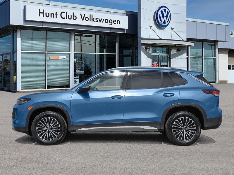 Volkswagen Tiguan 2025