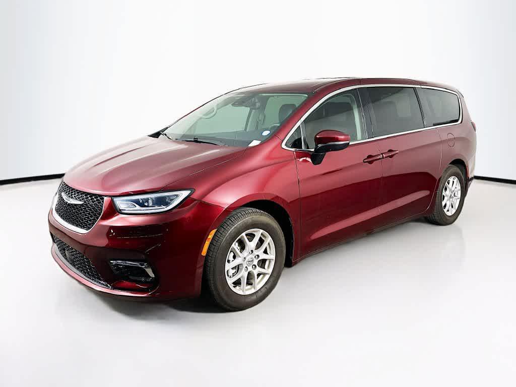 Chrysler Pacifica 2023