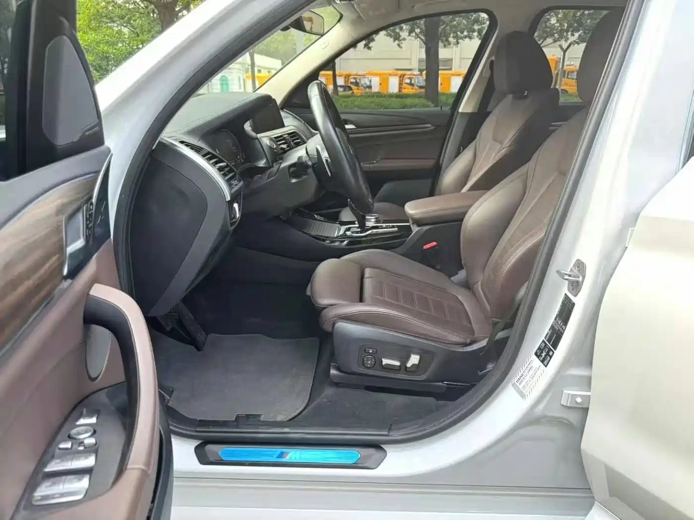 BMW X3 2021