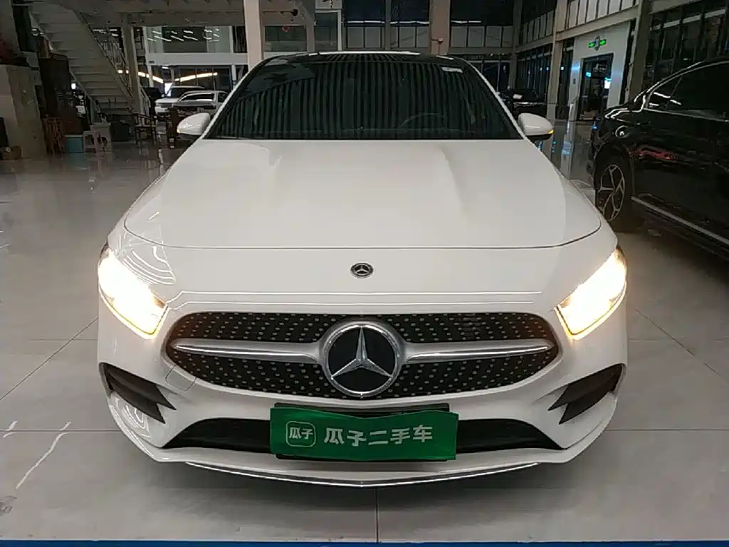 Mercedes-Benz A-Класс 2023