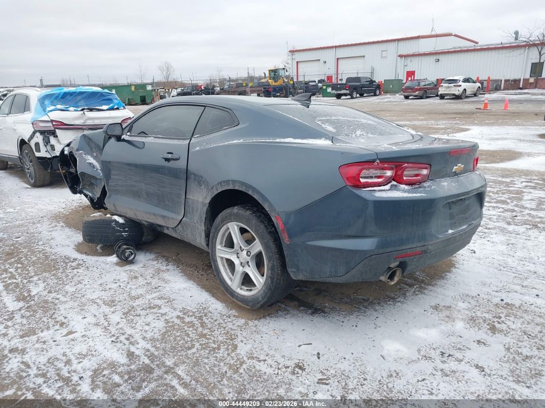 Chevrolet Camaro 2022