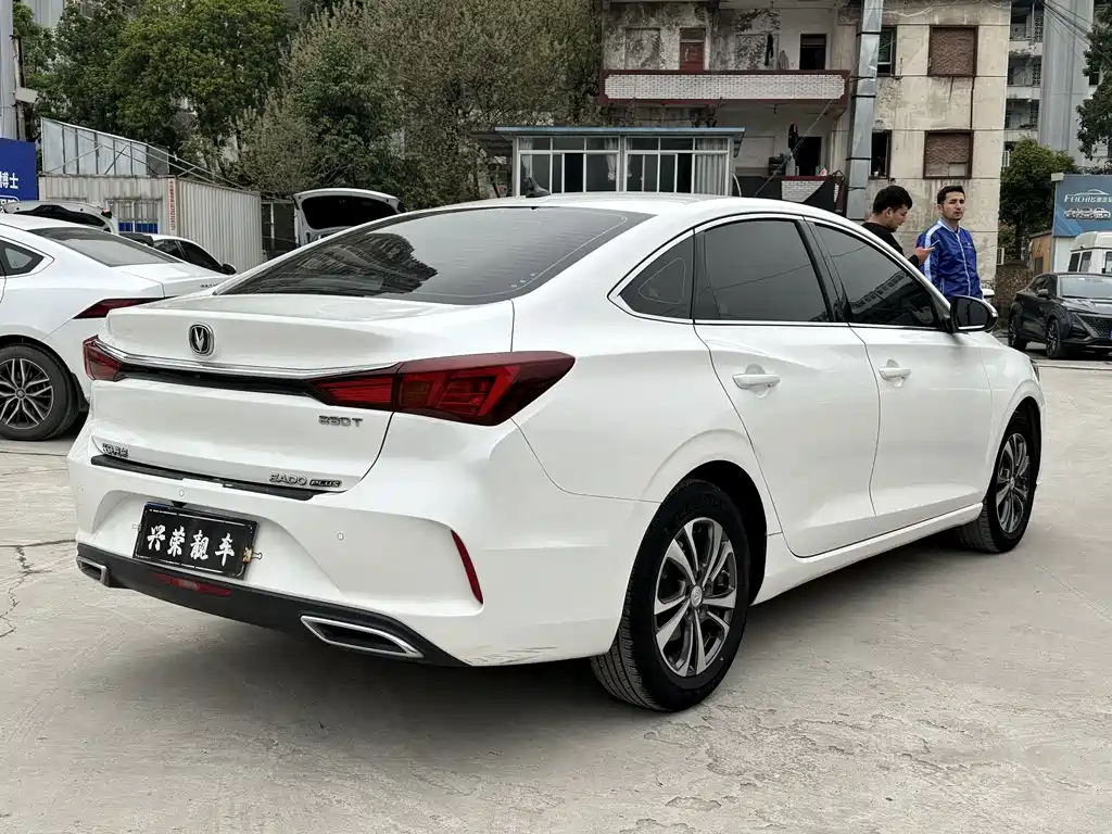 Changan Eado 2021