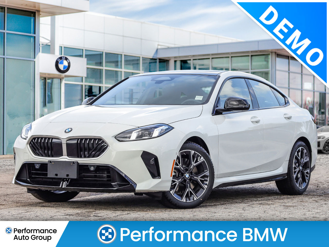 BMW 2 серии 2026