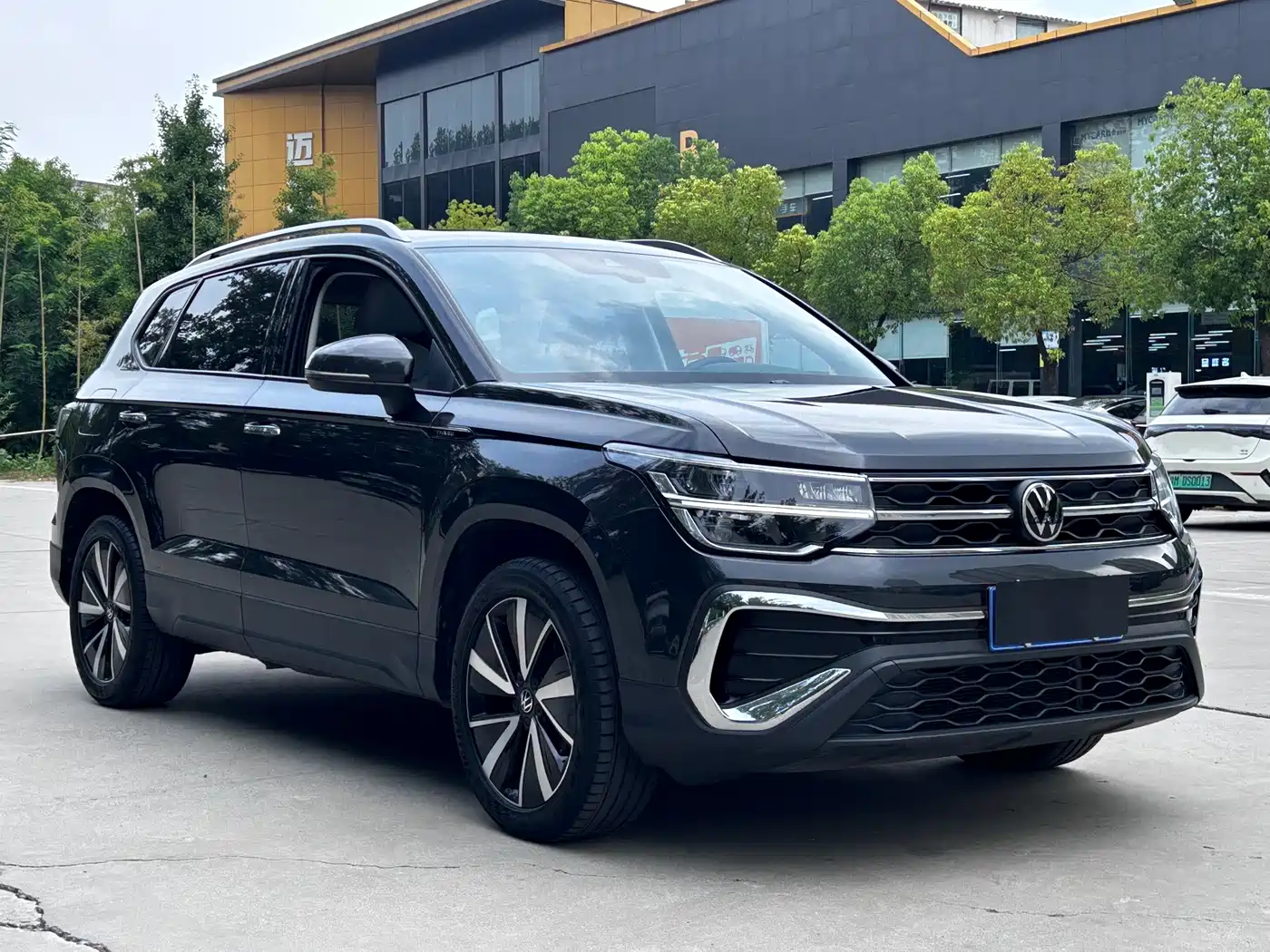 Volkswagen Tharu 2023