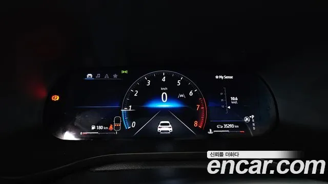 Renault Arkana 2021