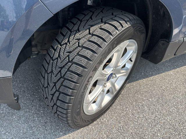 Ford EcoSport 2022
