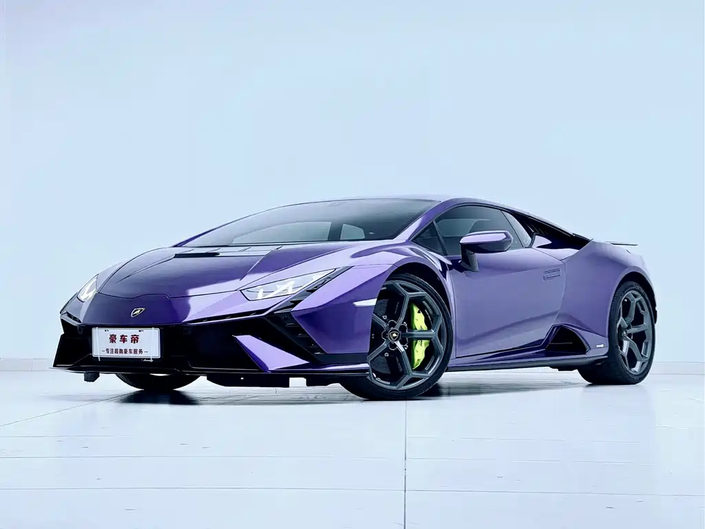 Lamborghini Huracán 2024