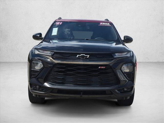 Chevrolet TrailBlazer 2021