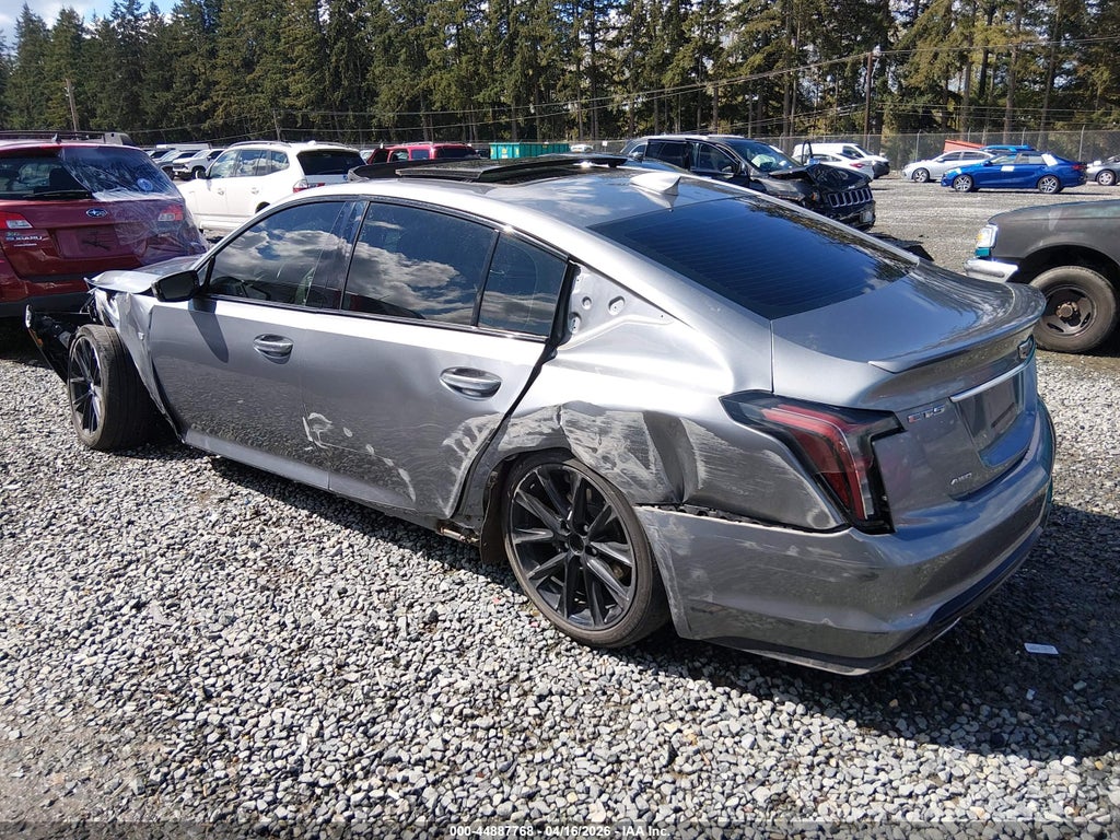 Cadillac CT5 2021