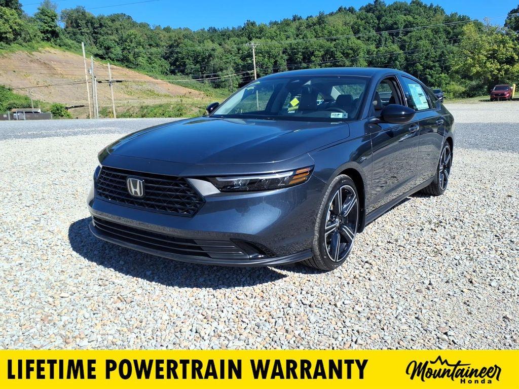 Honda Accord 2026