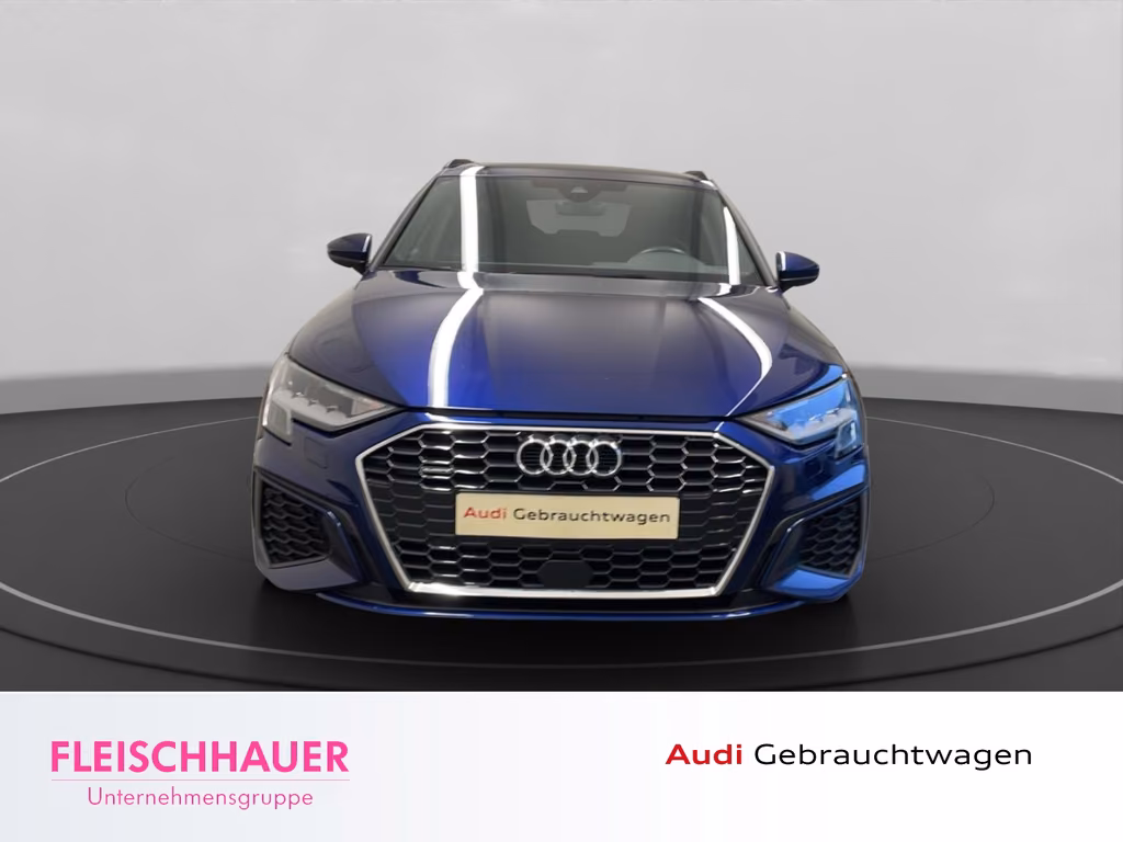 Audi A3 2023
