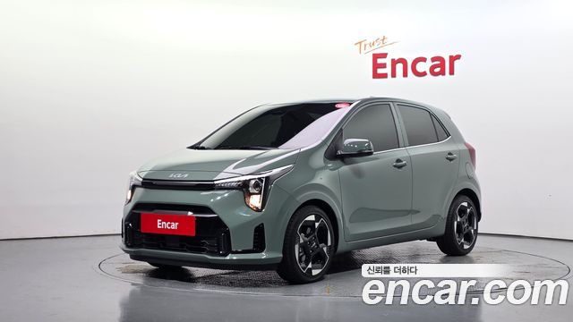 Kia Morning 2025