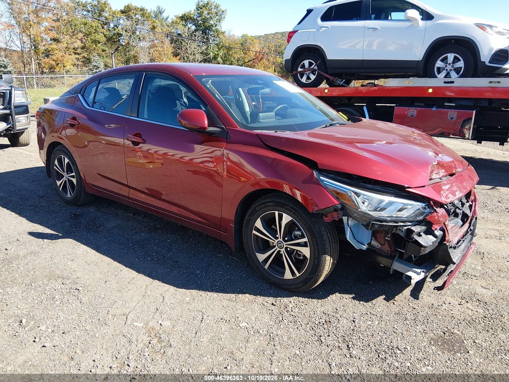 Nissan Sentra 2022