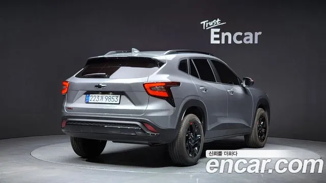 Chevrolet Trax 2025