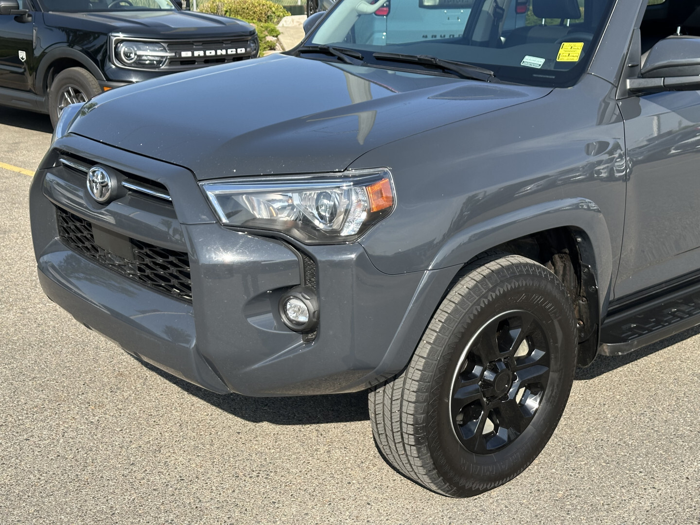 Toyota 4Runner 2024
