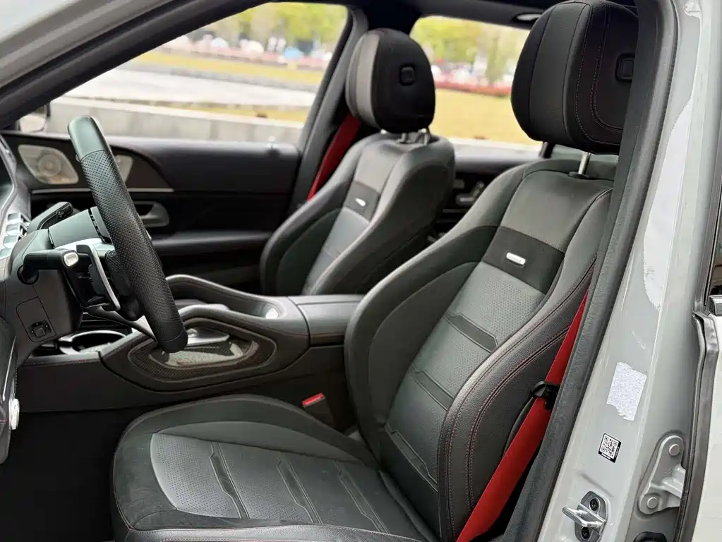 Mercedes-Benz GLE AMG 2024
