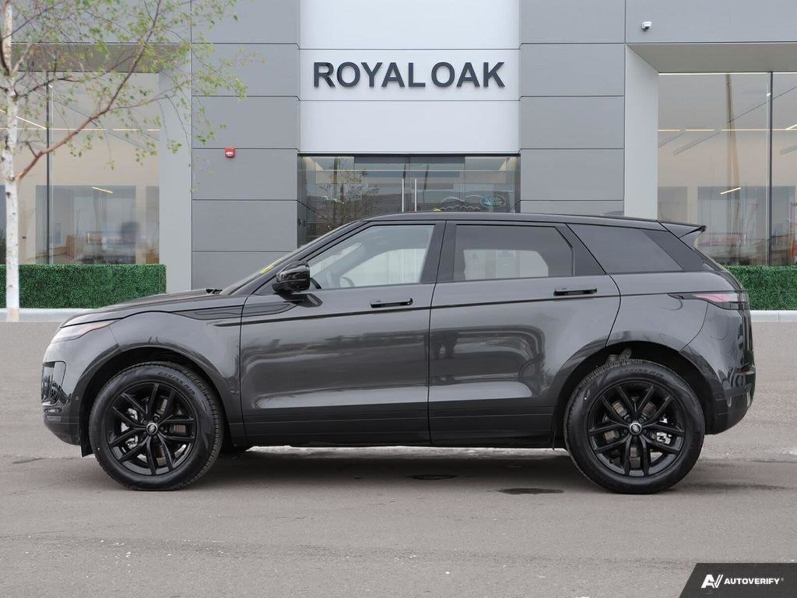 Land Rover Range Rover Evoque 2025