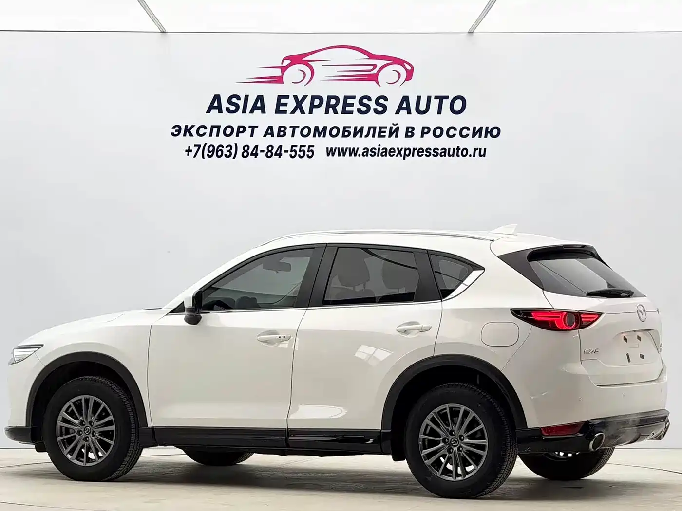 Mazda CX-5 2021