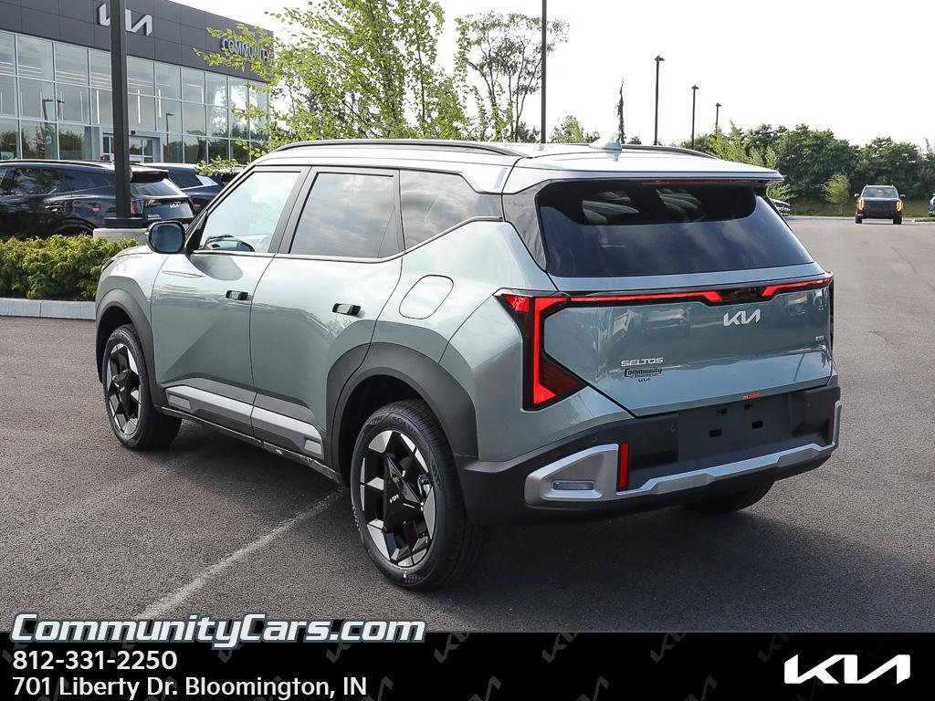 Kia Seltos 2027